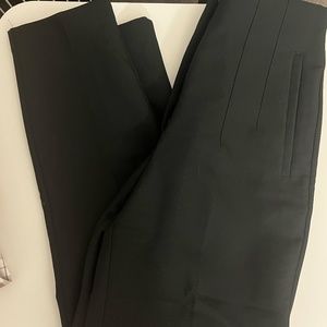 Zara High Waisted Dress Pants